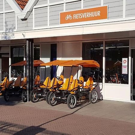 Welkom In Dekreek V59, Dem Freundlichen Ferienhaus Брейніссе Екстер'єр фото