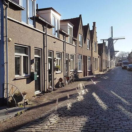 Welkom In Dekreek V59, Dem Freundlichen Ferienhaus Брейніссе Екстер'єр фото