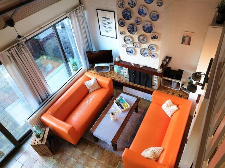 Welkom In Dekreek V59, Dem Freundlichen Ferienhaus Брейніссе Екстер'єр фото