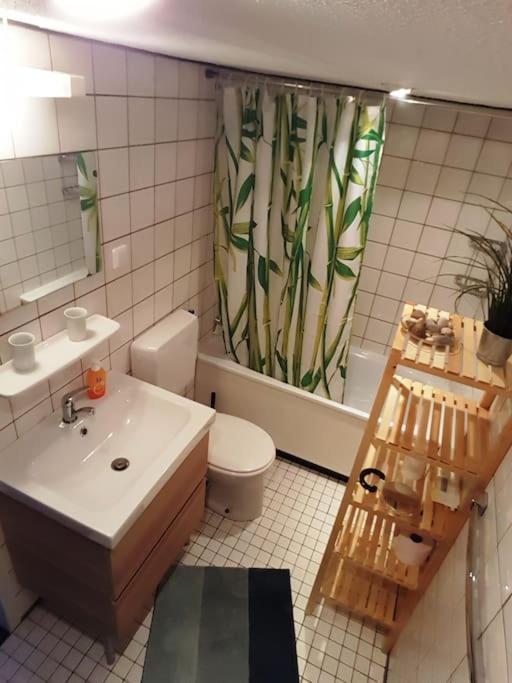 Welkom In Dekreek V59, Dem Freundlichen Ferienhaus Брейніссе Екстер'єр фото