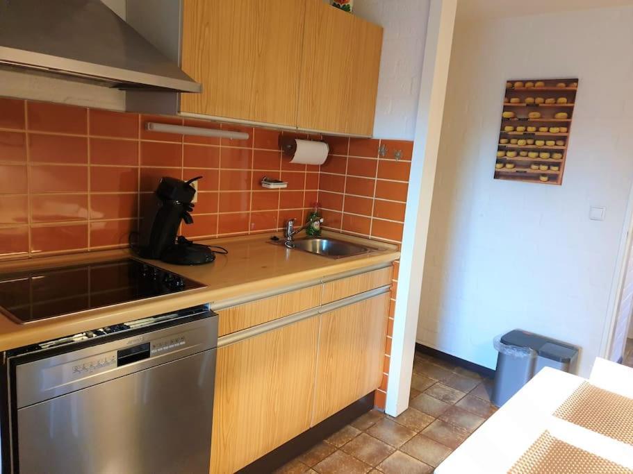 Welkom In Dekreek V59, Dem Freundlichen Ferienhaus Брейніссе Екстер'єр фото