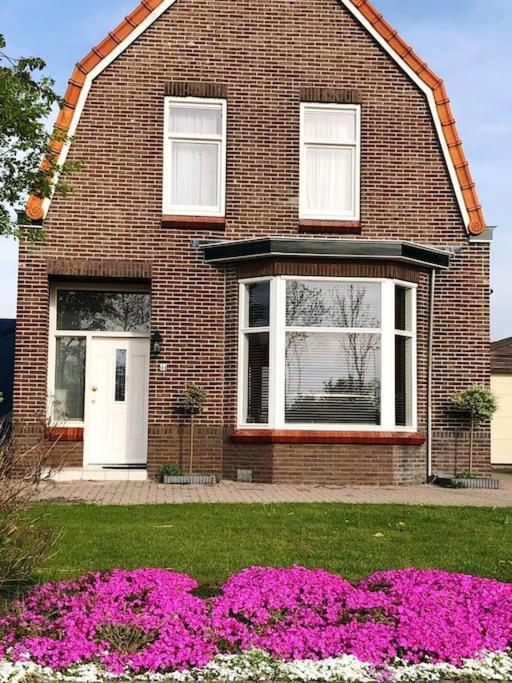 Welkom In Dekreek V59, Dem Freundlichen Ferienhaus Брейніссе Екстер'єр фото