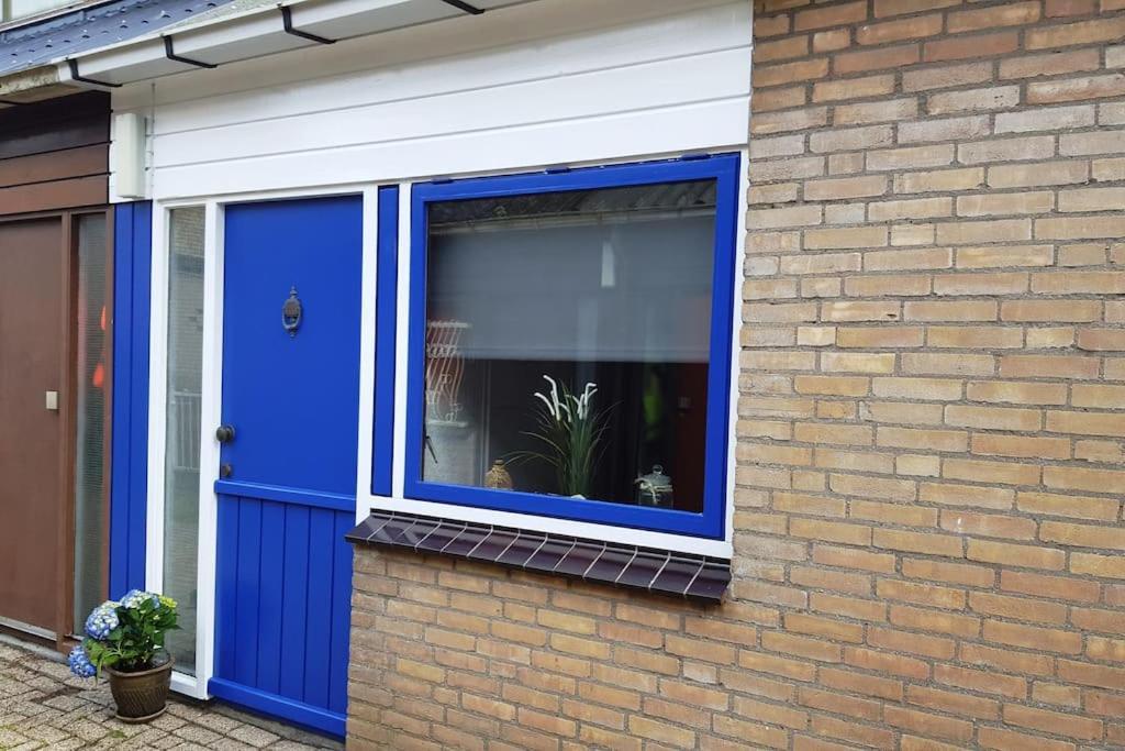 Welkom In Dekreek V59, Dem Freundlichen Ferienhaus Брейніссе Екстер'єр фото